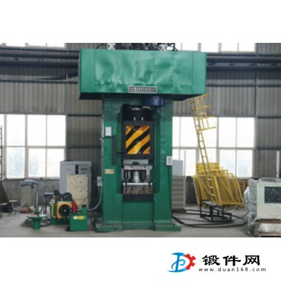 315噸模鍛壓力機電動螺旋鍛壓設備環保型設備