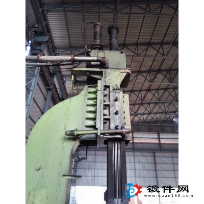 3T自由鍛電液錘能量足頻次快全液壓動力頭改造3噸錘