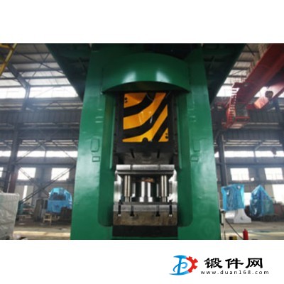 1000噸熱鍛造模鍛鍛造設(shè)備電動螺旋壓力機易維修組裝