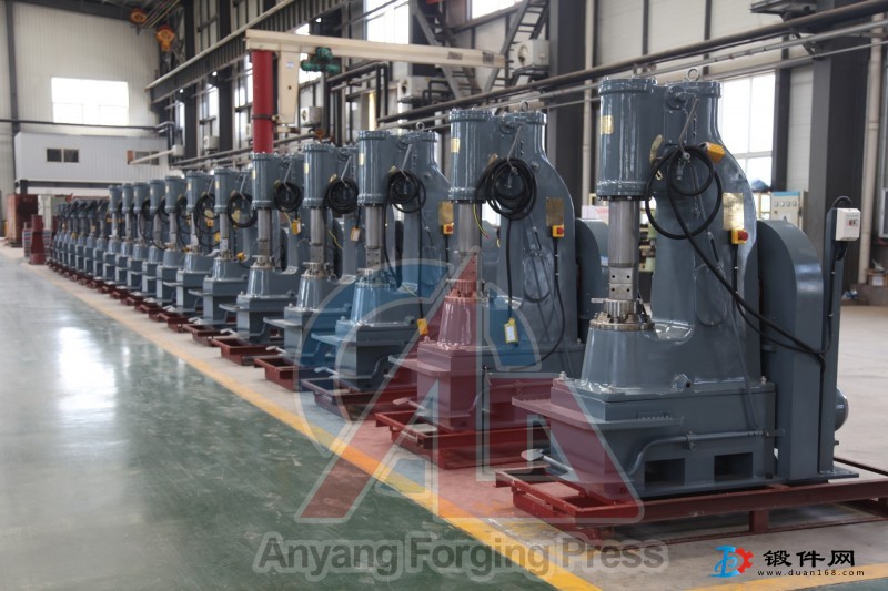 安陽錘C41系列9KG鐵匠用空氣錘個人自用打鐵空氣錘