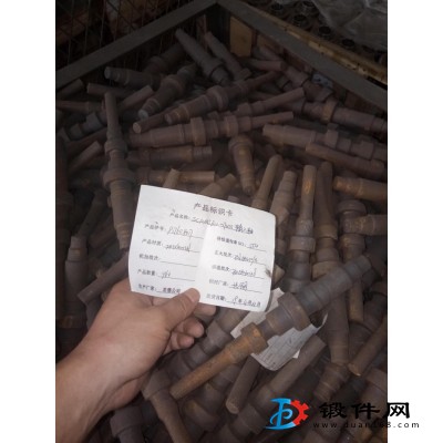 軸類，盤齒類的鍛件及精坯