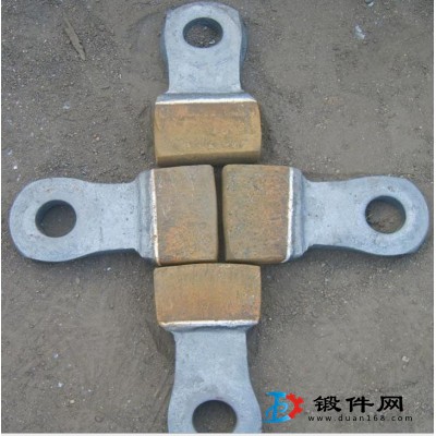 新型破碎機錘頭 雙液復合錘頭耐磨韌性好