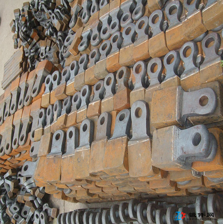 耐磨合金錘頭 雙金屬