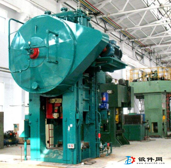 熱模鍛壓力機加工鍛件