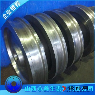 起重機(jī)車(chē)輪