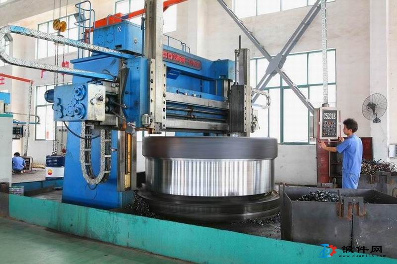 鍛件機械加工 鍛件機械加工