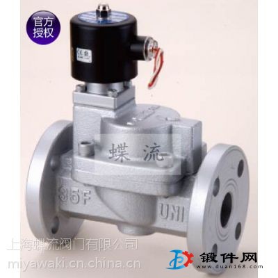 臺(tái)灣鼎機(jī)二口二位式US-80FUS-100F大流量蒸汽電磁閥