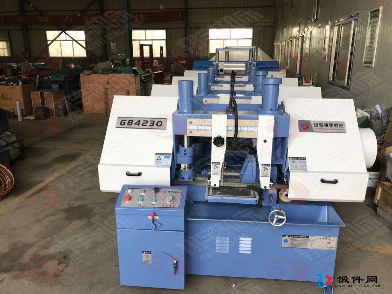 金屬帶鋸床-GB4230---山東滕州翔宇數控機床有限公司