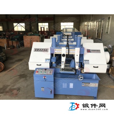 金屬帶鋸床-GB4230---山東滕州翔宇數控機床有限公司