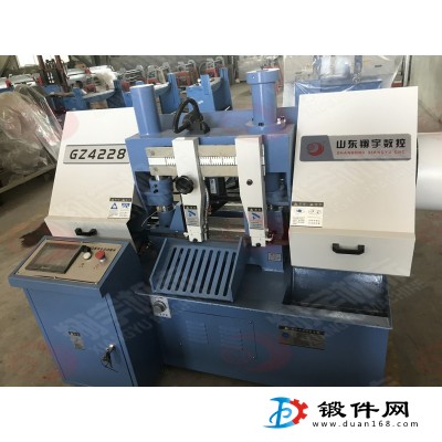 小型金屬帶鋸床GZ4228全自動進口原件 精度高