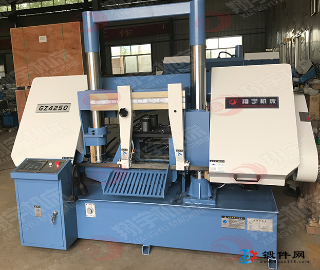 GZ4250全自動帶鋸帶式鋸床價格購買鋸床如何選擇生產廠家