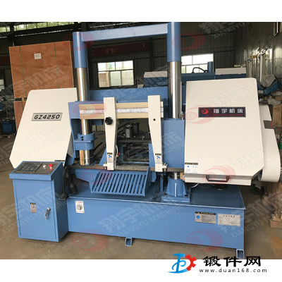 GZ4250全自動帶鋸帶式鋸床價格購買鋸床如何選擇生產(chǎn)廠家