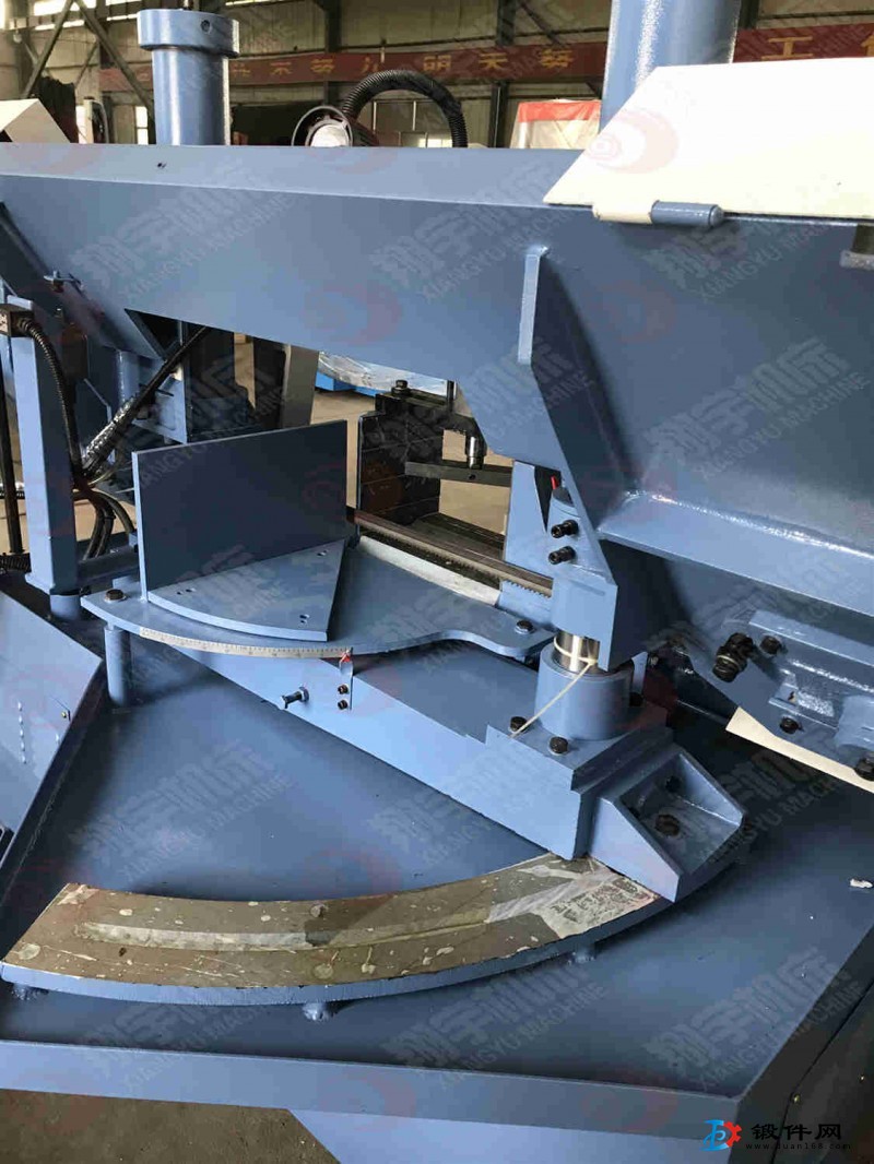 GB4228X角度帶鋸床  山東角度帶鋸床廠家