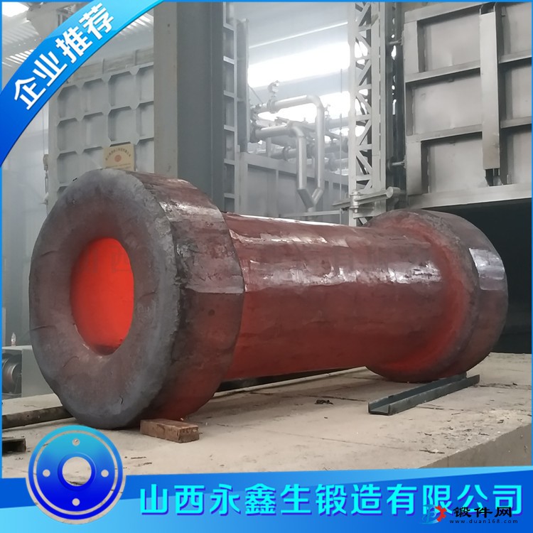 大型柱塞缸鍛件