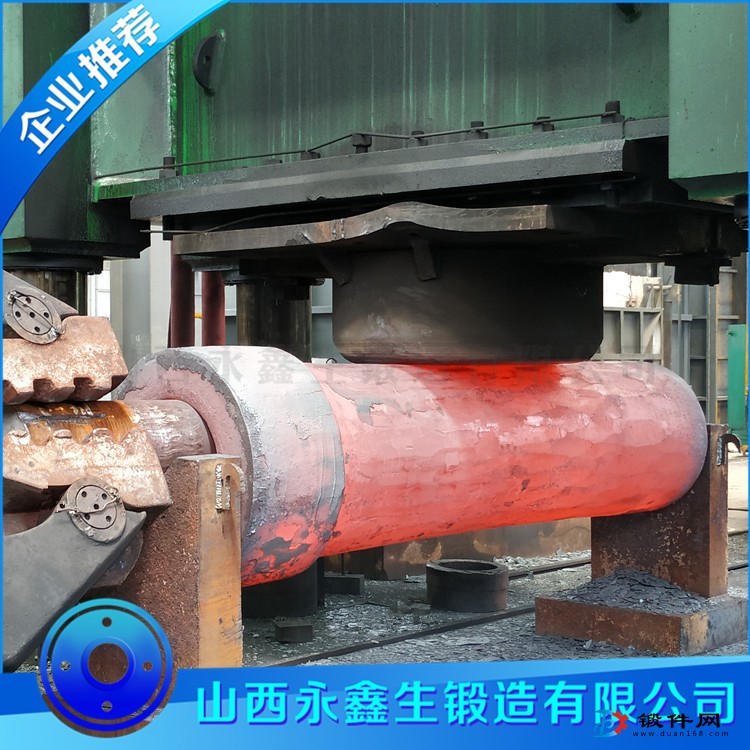 超高壓油缸鍛件