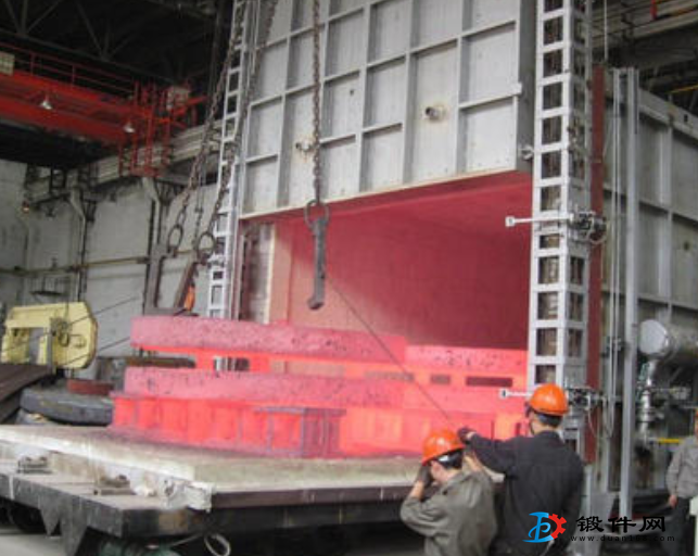 鍛件熱處理 鍛件熱處理