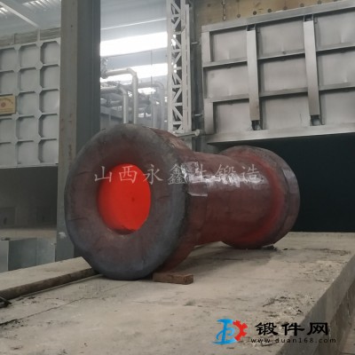 金剛石壓機鍛件