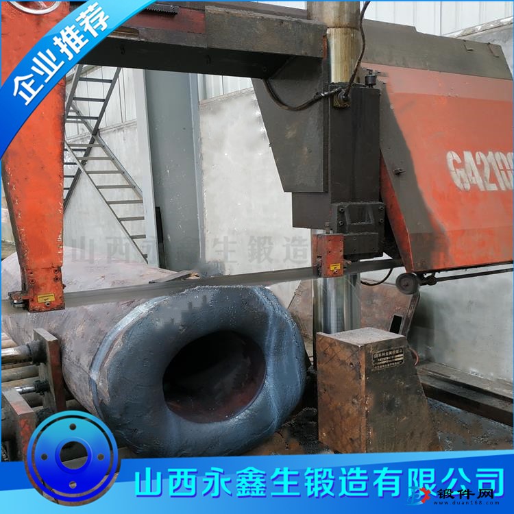 銅管壓機(jī)鍛件