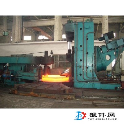 D53K1600mm直徑環件輾至大型數控碾環機