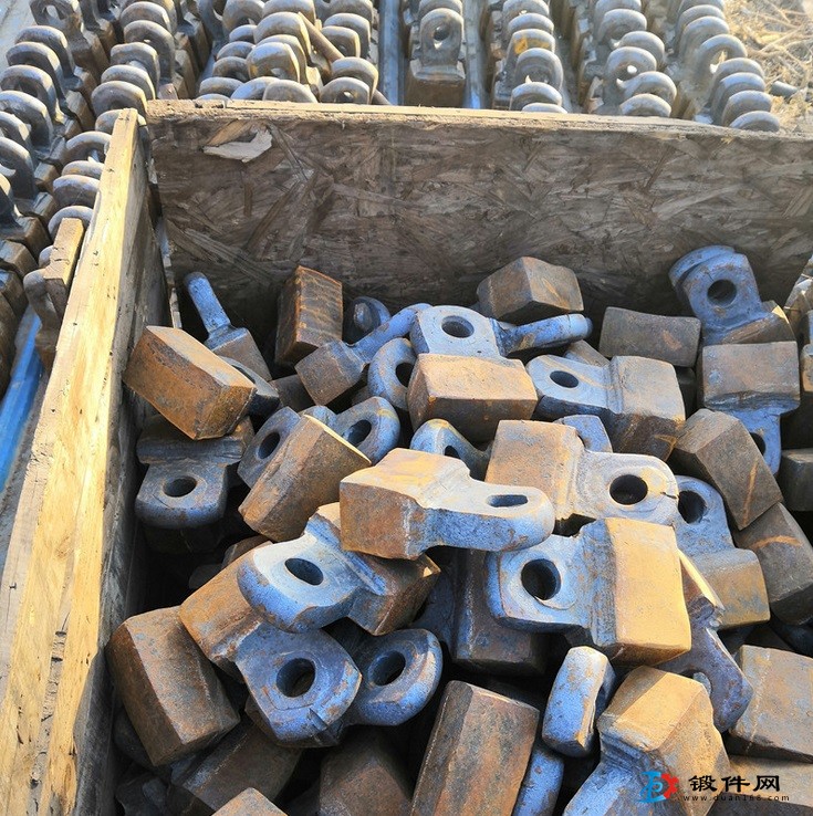 鑄造錘頭，板錘，雙金屬?gòu)?fù)合錘頭