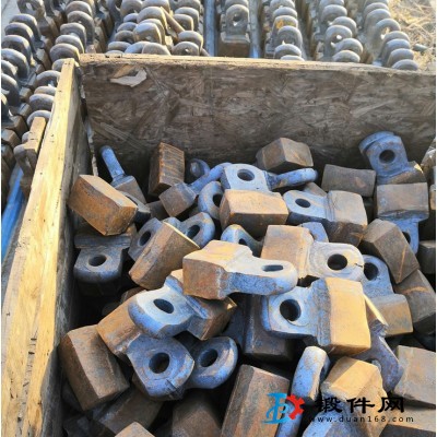 鑄造錘頭，板錘，雙金屬復合錘頭