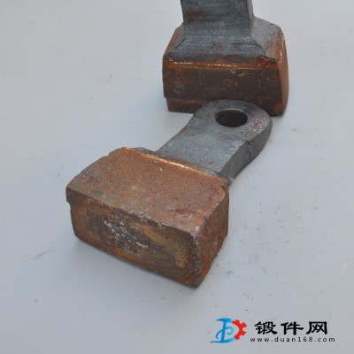 供應鎢鈦合金鑲嵌錘頭，耐沖擊，耐磨時間長