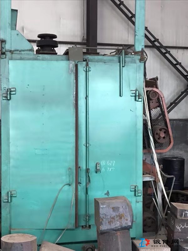 設備出售：拋丸機（青島雙星F352）