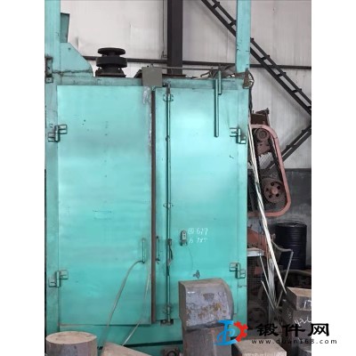 設備出售：拋丸機（青島雙星F352）