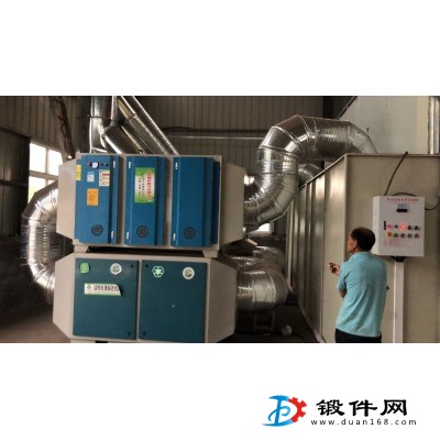 環(huán)保uv光氧催化廢氣設(shè)備偉航制造