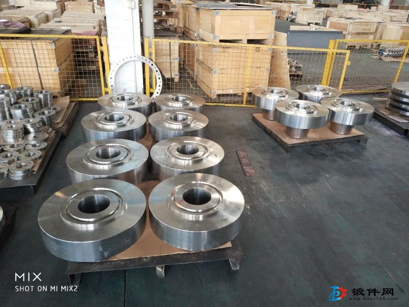 不銹鋼 碳鋼 合金鋼 鎳基合金法蘭以及鍛件