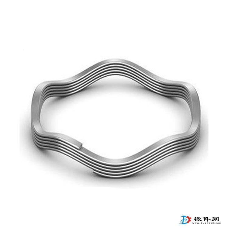 多種型號用的變異彈簧