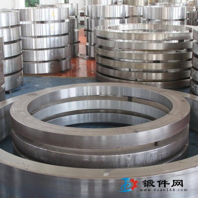 2507雙相鋼鍛件_2507雙相鋼圓鋼_廠家定做生產法蘭