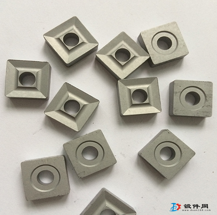 YG8機動鉸刀硬質合金焊接刀頭E515 E518 E522