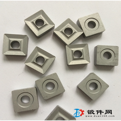 YG8機動鉸刀硬質(zhì)合金焊接刀頭E515 E518 E522