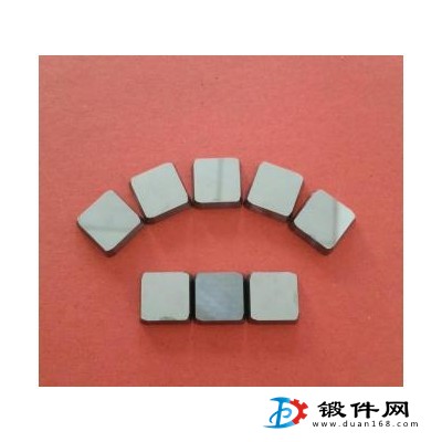 四方銑刀片厚刀片YW2 YW1 4160511硬質合金