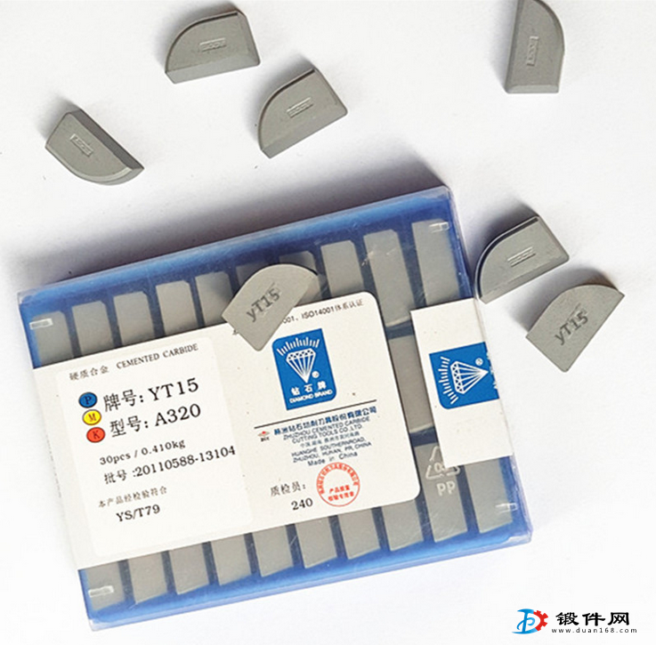 株洲鉆石各種優質硬質合金刀頭，鎢鋼刀頭