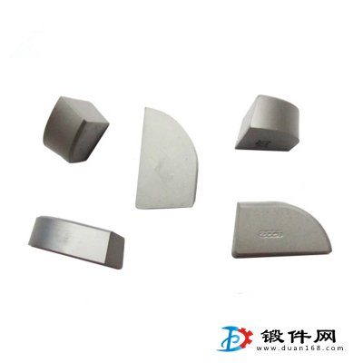 株洲鉆石硬質合金銑刀片YG6 YG6X 4XH16R鎢鋼刀粒