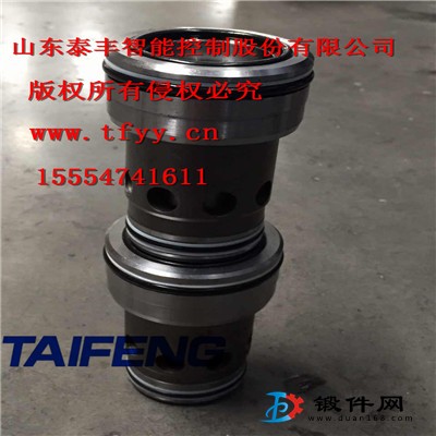 TLC25A基本插件液壓閥組插入式閥