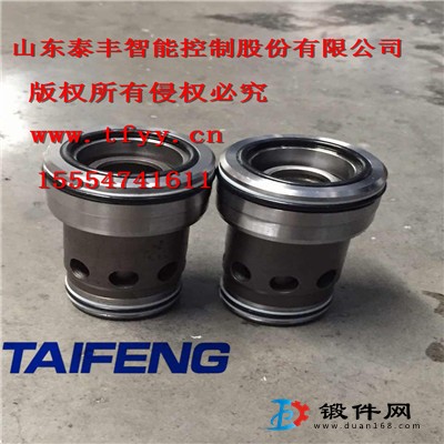 TLC32DB20G帶柔性密封的閥芯