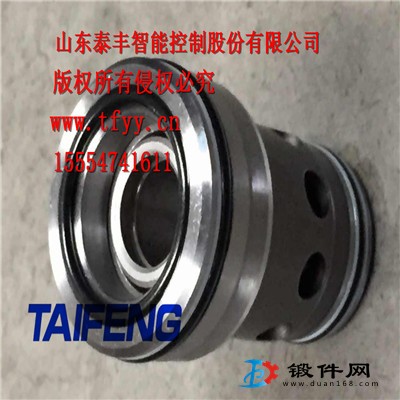 TLC型二通比例插裝閥 山東泰豐智能供應