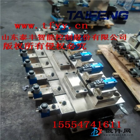 差動100t液壓系統yz-100cv-00