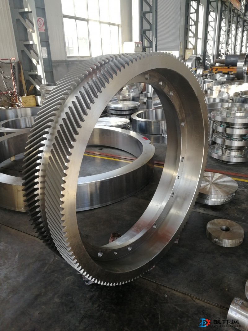 齒輪鍛件