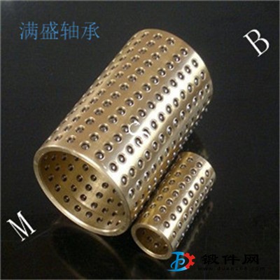 模具導套定向組件  EMBS滾珠襯套鋼球滑動軸承