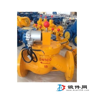 天然氣緊急切斷閥