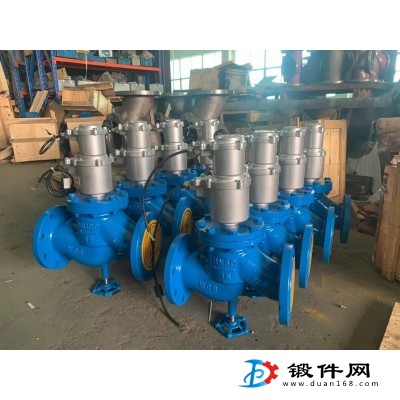 帶手動控制電磁閥