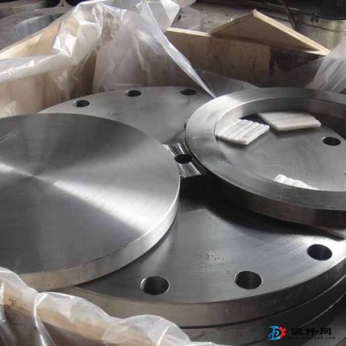 供應Inconel690法蘭（N06690）板式盲板法蘭蓋