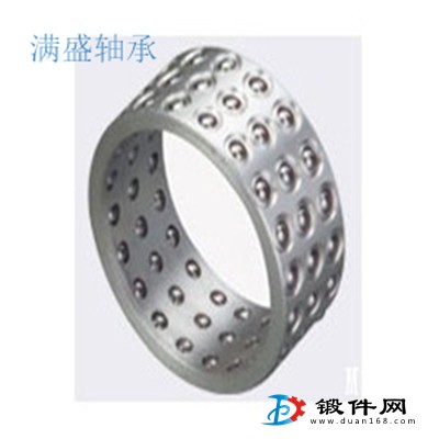 模具配件  MBS滾珠襯套鋼球滑動軸承