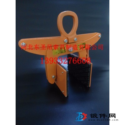 吊裝夾鉗在汽車修理廠使用案例分享