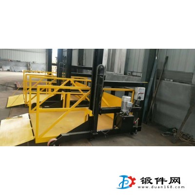 河北移動液壓裝卸臺電動小型升降裝車臺