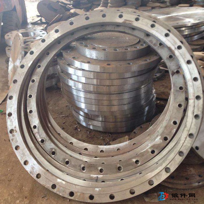 N06600 A182 PL Inconel600 RF法蘭